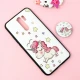 قاب فانتزی برجسته + پاپ سوکت طرح یونیکورن شیائومی Redmi 9 سری D