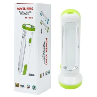 چراغ قوه شارژی Power King PK-6015