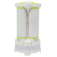 لامپ و چراغ قوه شارژی رومیزی Power king PK-9999