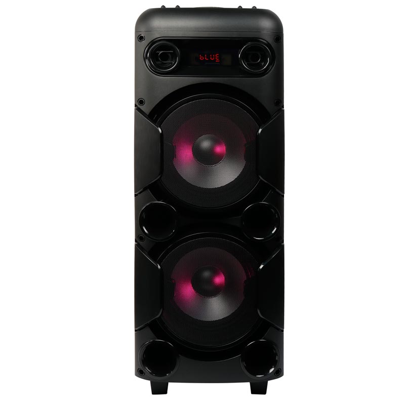 اسپیکر چمدانی بلوتوثی رم و فلش خور ProOne PSB4920 + میکروفن و ریموت کنترل