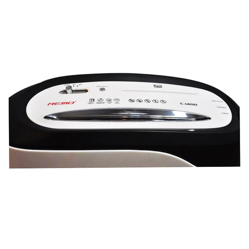 کاغذ خردکن REMO C-1400