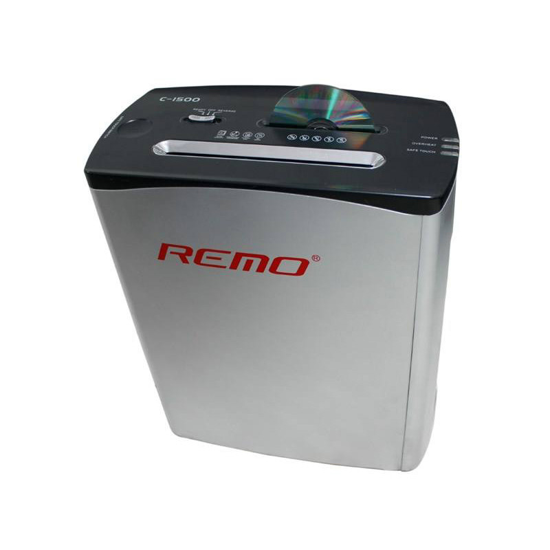 کاغذ خردکن REMO C-1500