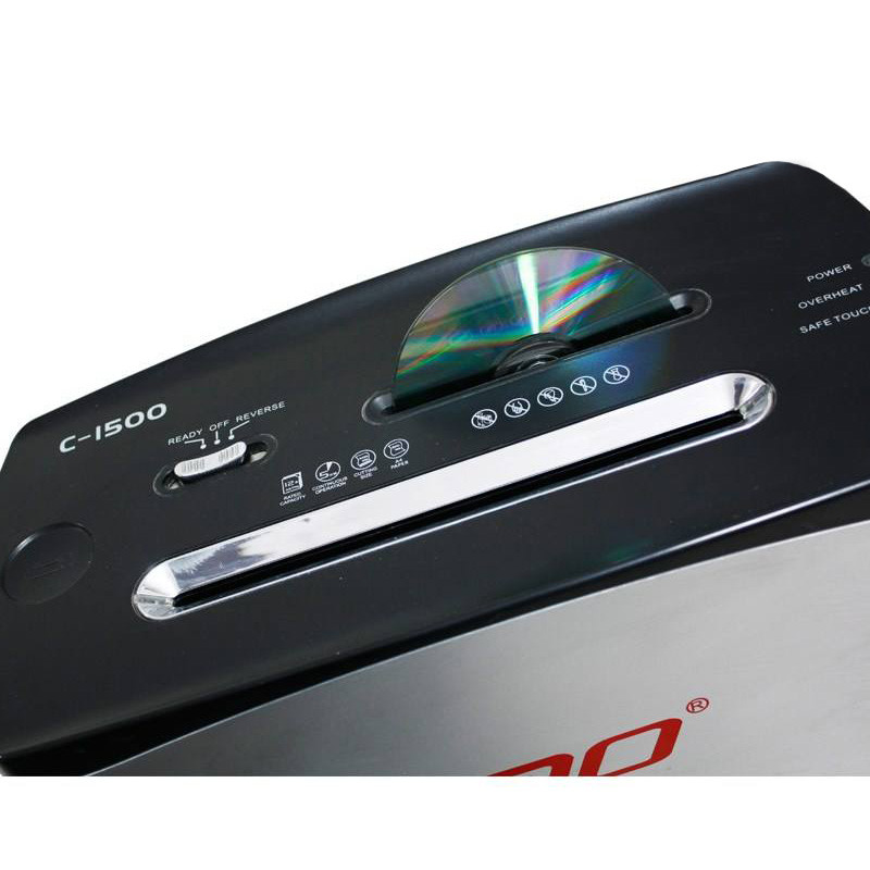 کاغذ خردکن REMO C-1500