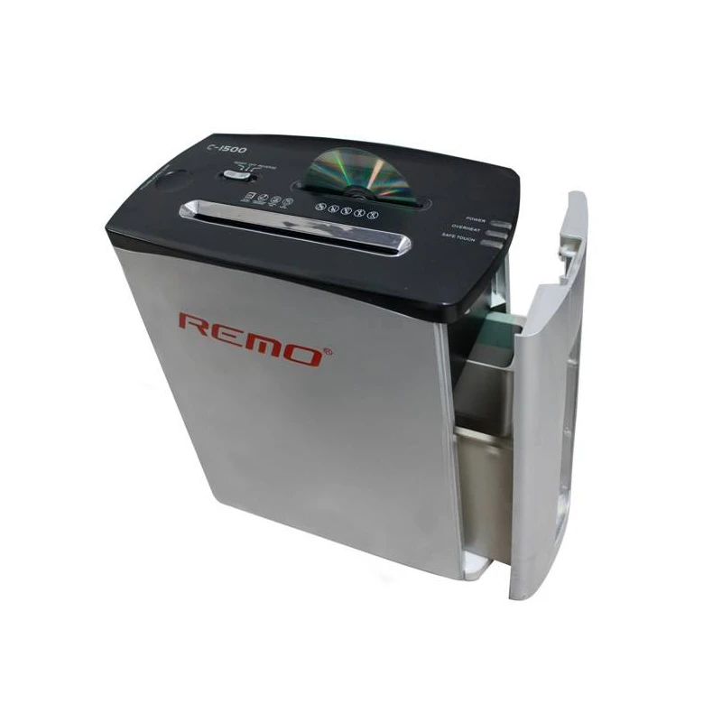 کاغذ خردکن REMO C-1500