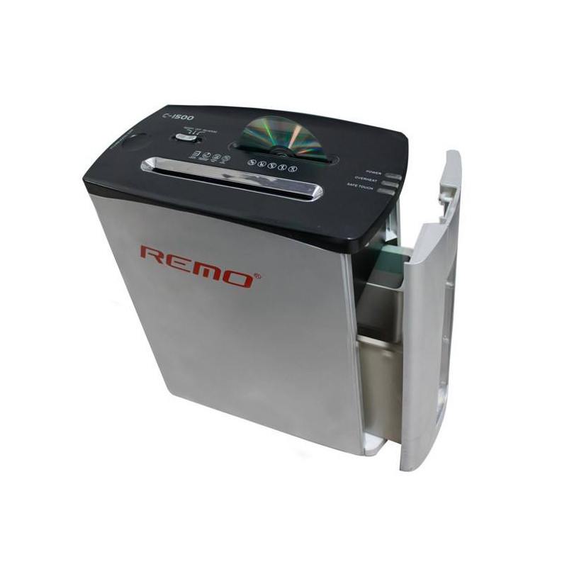 کاغذ خردکن REMO C-1500