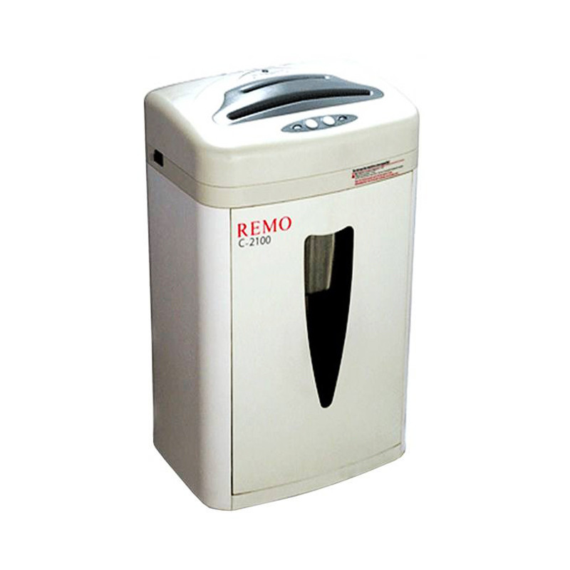 کاغذ خردکن REMO C-2100