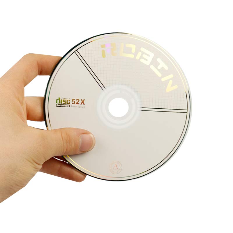 CD خام روبین ROBIN بسته 50 عددی