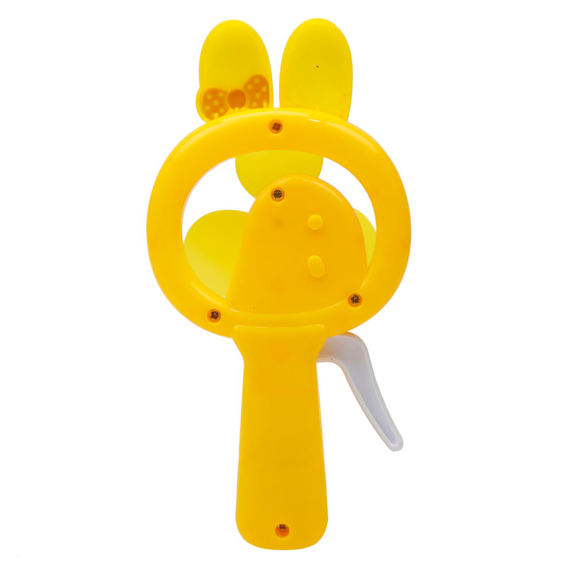 پنکه دستی فانتزی طرح Rabbit
