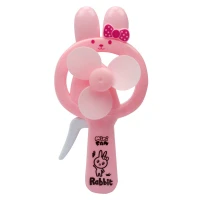 پنکه دستی فانتزی طرح Rabbit
