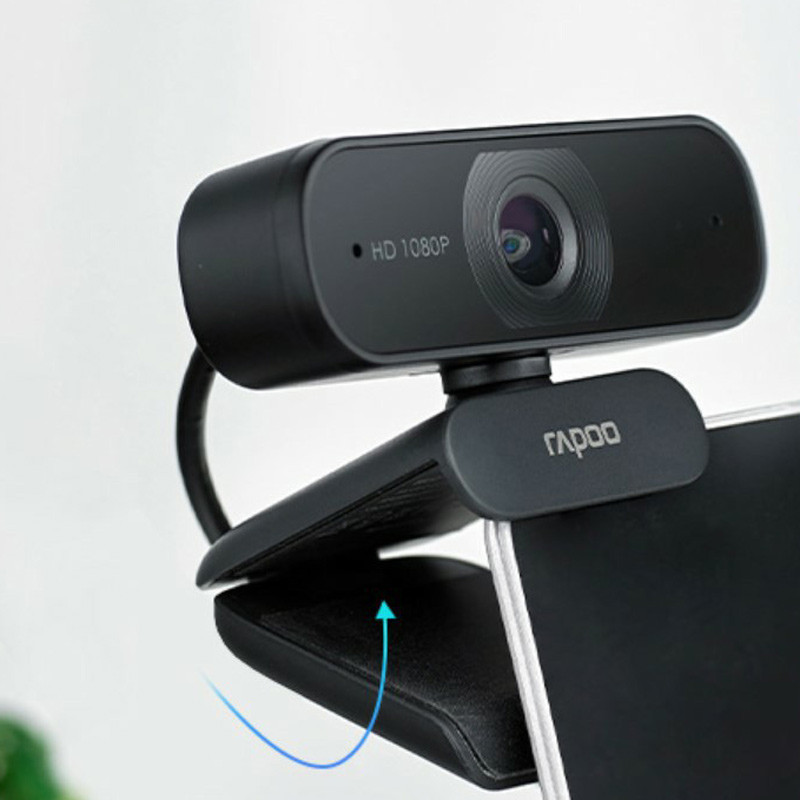 وبکم رپو Rapoo C260
