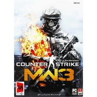 بازی Counter Strike MW3 1DVD9 رسام ایده مناسب برای PC