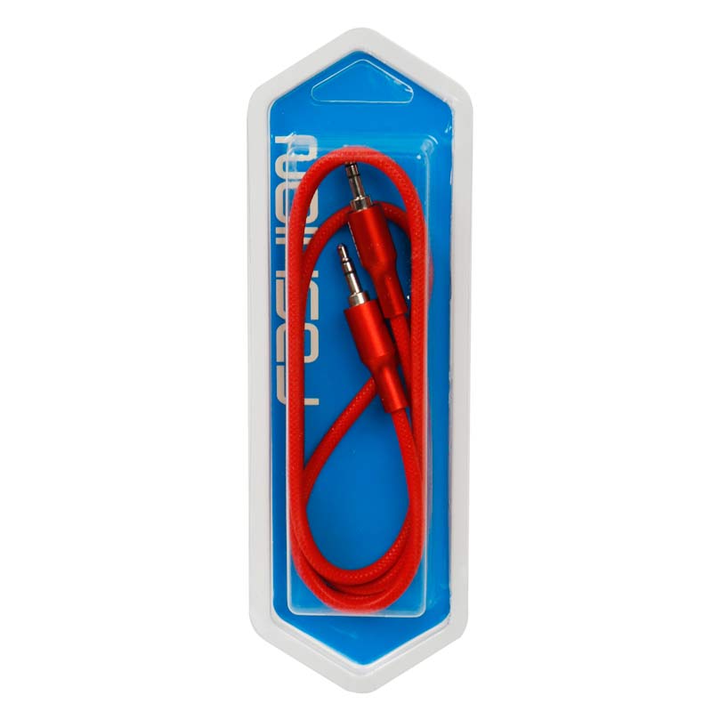 کابل Remax Fashion AUX 1m