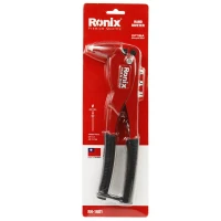انبر پرچ دستی رونیکس RH-1601 سایز 9.5 اینج