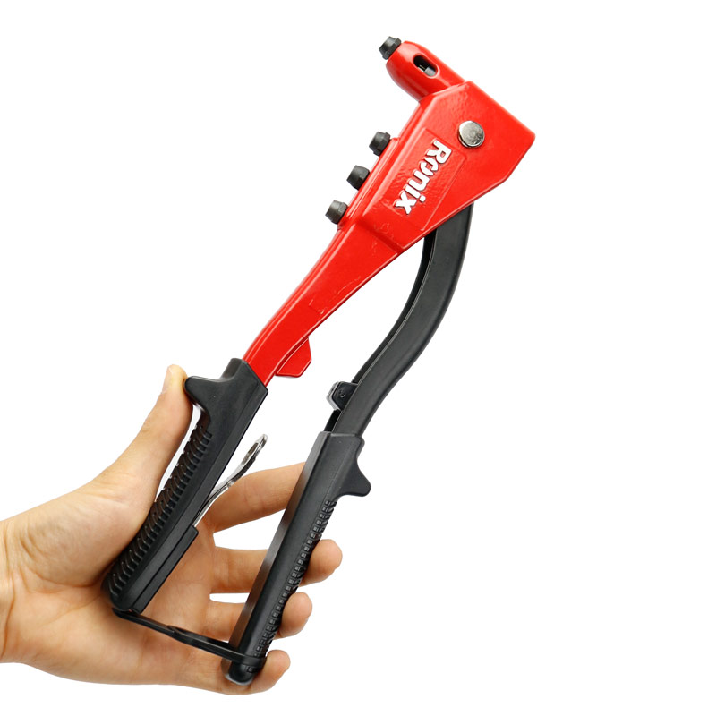 انبر پرچ دستی رونیکس RH-1606