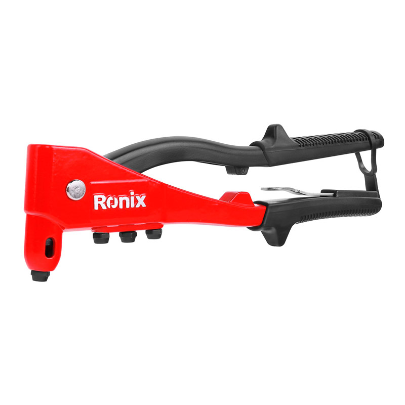 انبر پرچ دستی رونیکس RH-1606