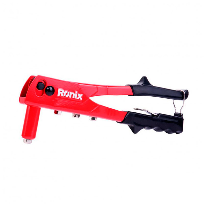 انبر پرچ دستی رونیکس RH-1607