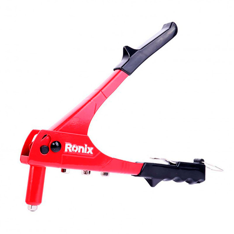 انبر پرچ دستی رونیکس RH-1607