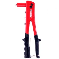 انبر پرچ دستی رونیکس RH-1607