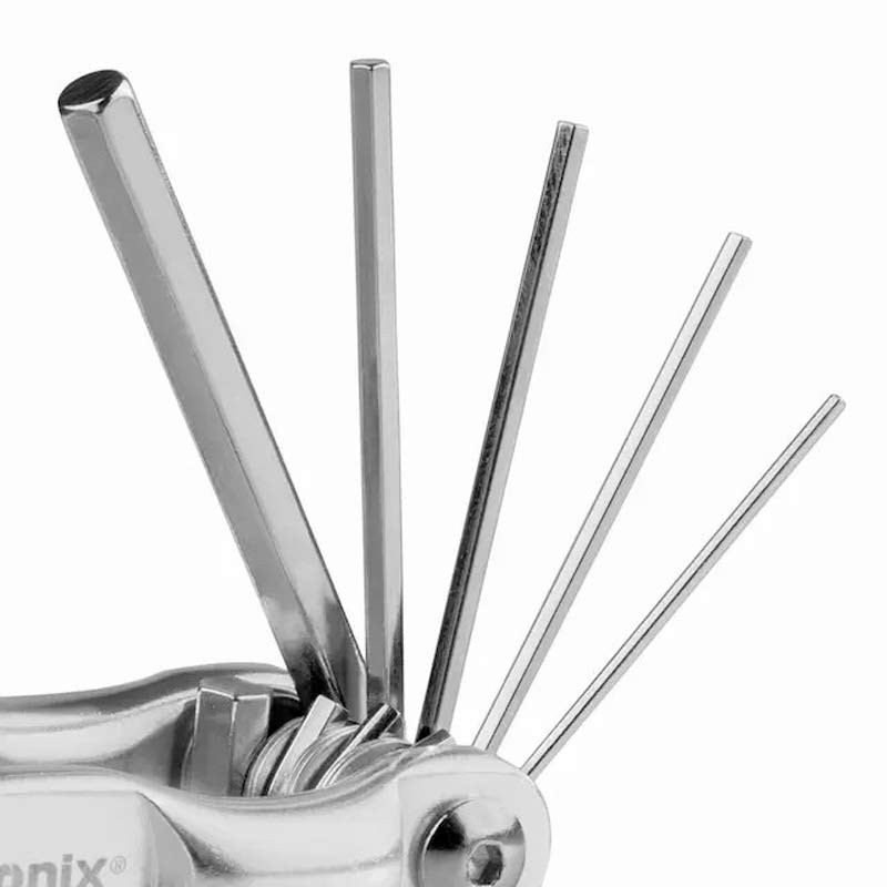 ست آچار آلن شش گوش 8 عددی رونیکس Ronix RH-2040