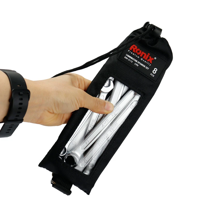 آچار رینگی رونیکس Ronix RH-2101 8-19mm بسته 8 عددی