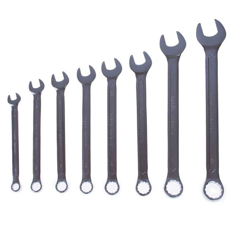 آچار رینگی رونیکس Ronix RH-2101 8-19mm بسته 8 عددی