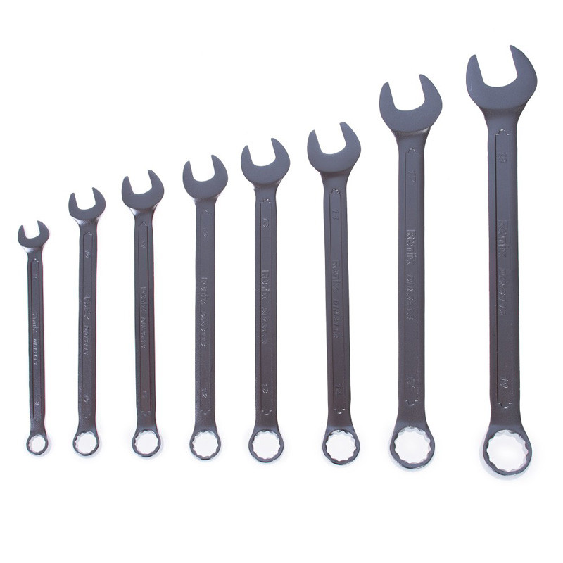آچار رینگی رونیکس Ronix RH-2101 8-19mm بسته 8 عددی