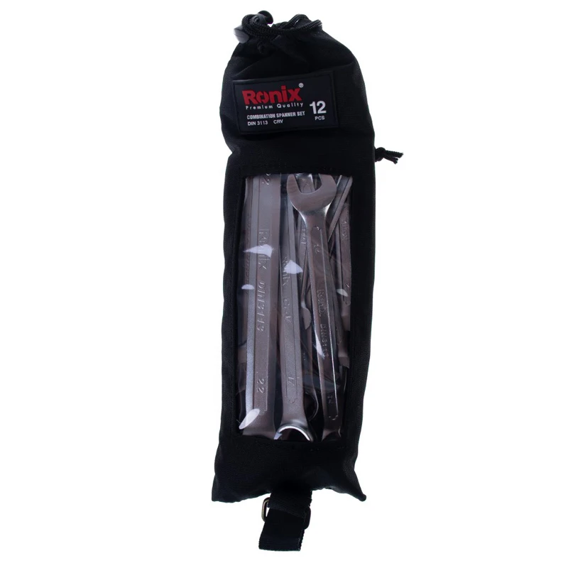 آچار رینگی رونیکس Ronix RH-2102 8-22mm بسته 12 عددی
