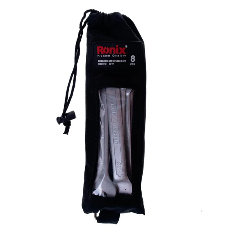آچار تخت رونیکس Ronix RH-2201 6-22mm بسته 8 عددی