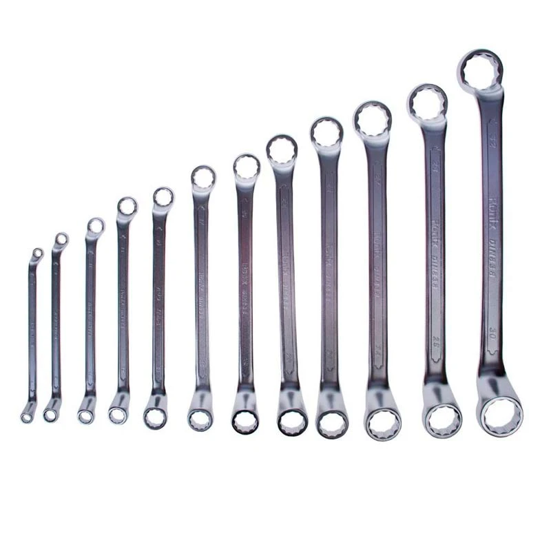 آچار رینگی رونیکس Ronix RH-2302 6-32mm بسته 12 عددی