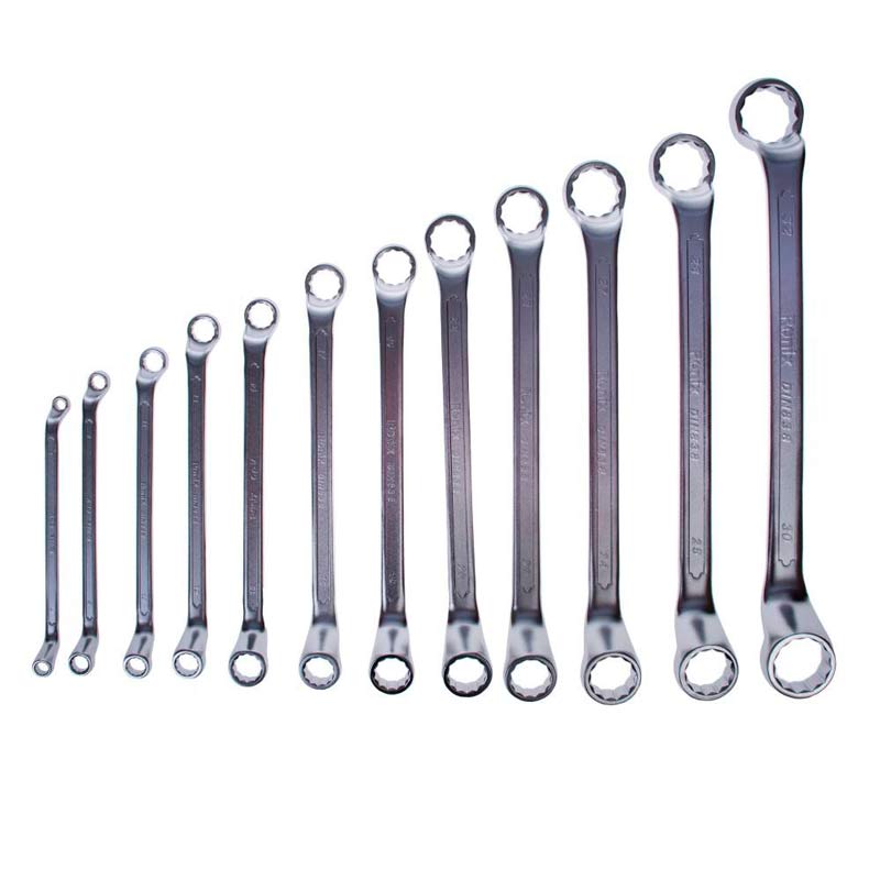 آچار رینگی رونیکس Ronix RH-2302 6-32mm بسته 12 عددی