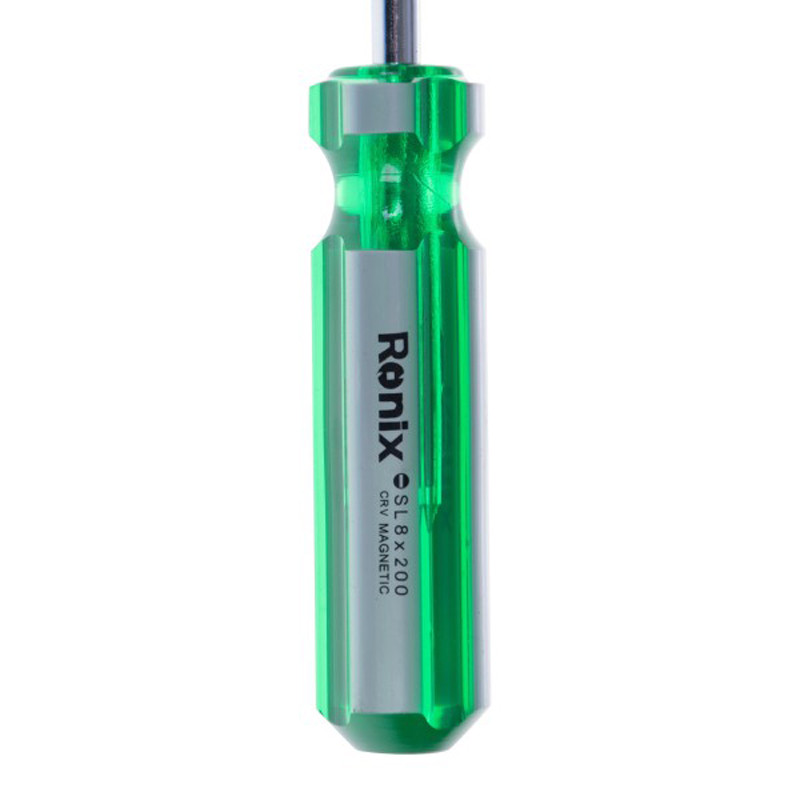 پیچ گوشتی دوسو Ronix RH-2781 8*200mm