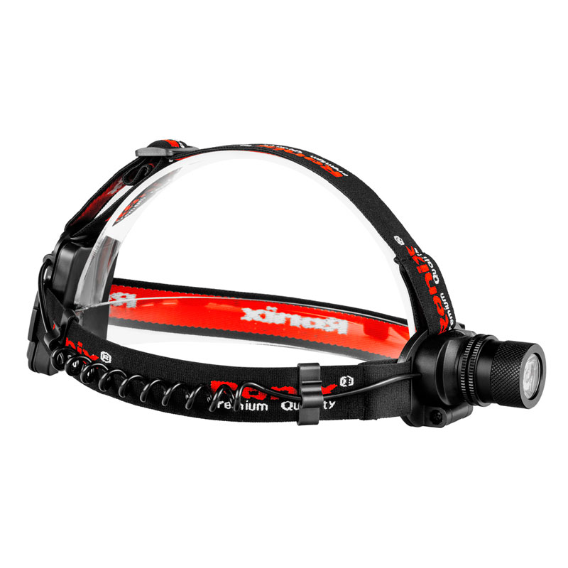 چراغ قوه پیشانی هدلایت Ronix RH-4281