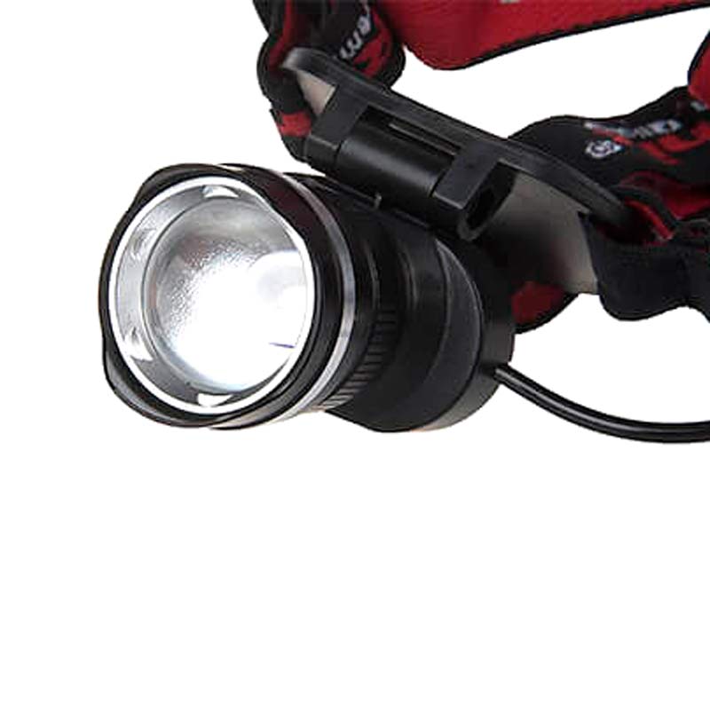 چراغ قوه پیشانی هدلایت Ronix RH-4282