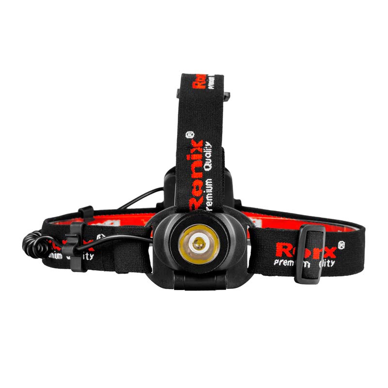 چراغ قوه پیشانی هدلایت Ronix RH-4282
