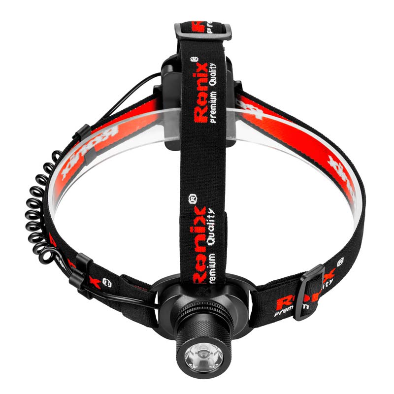 چراغ قوه پیشانی هدلایت Ronix RH-4282