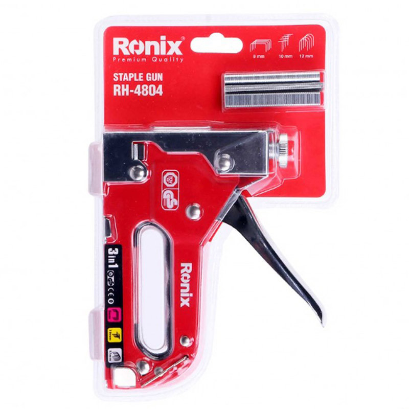 منگنه کوب دستی Ronix RH-4804