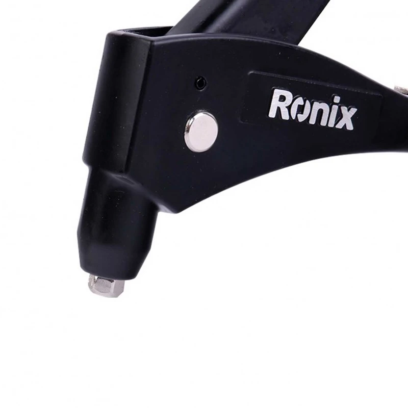انبر پرچ دستی رونیکس RH-1608