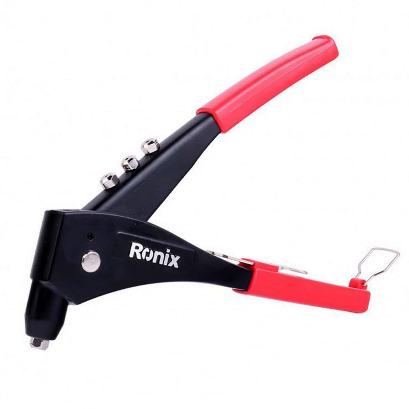 انبر پرچ دستی رونیکس RH-1608