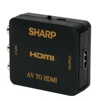 تبدیل SHARP AV To HDMI