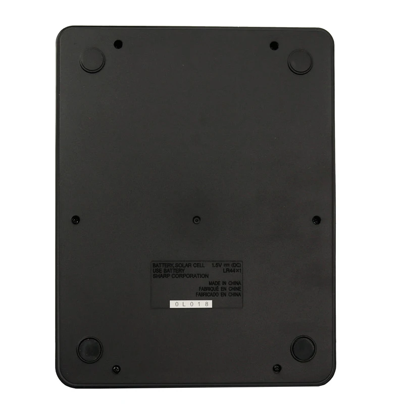 ماشین حساب شارپ SHARP EL-CC12GP