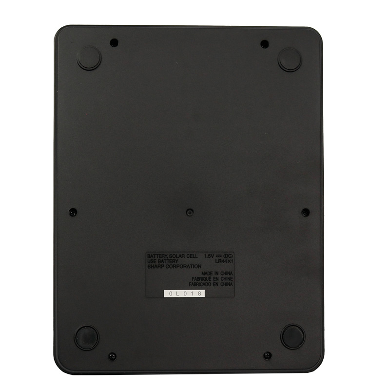 ماشین حساب شارپ SHARP EL-CC12GP