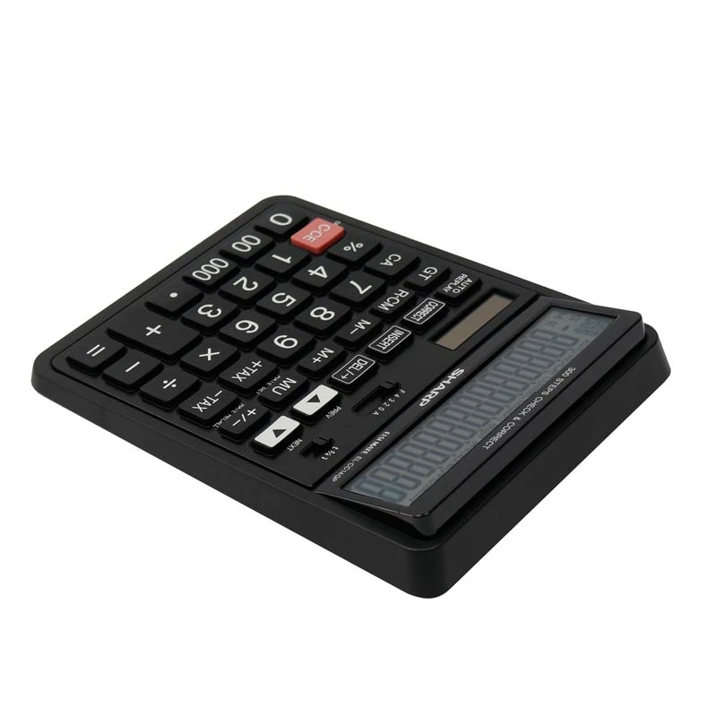 ماشین حساب شارپ SHARP EL-CC14GP