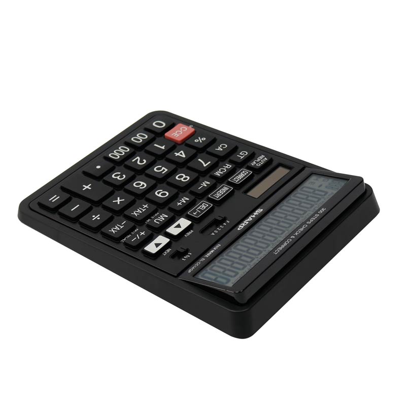 ماشین حساب شارپ SHARP EL-CC14GP