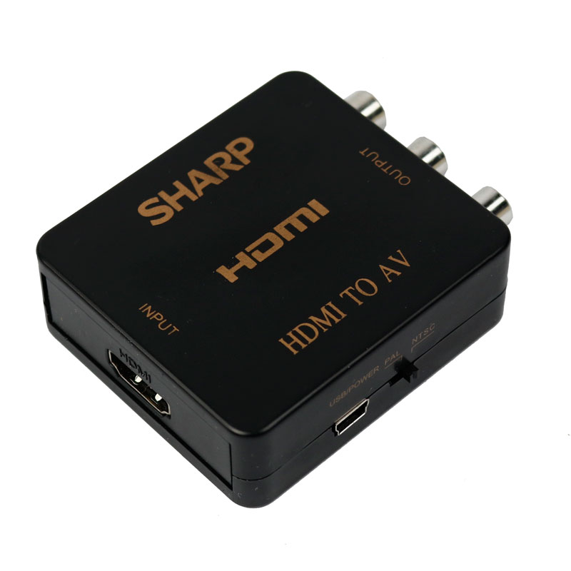 تبدیل SHARP PS5 Edition HDMI TO AV