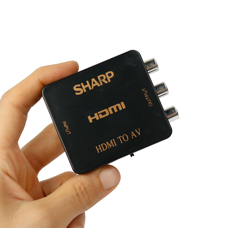 تبدیل SHARP PS5 Edition HDMI TO AV