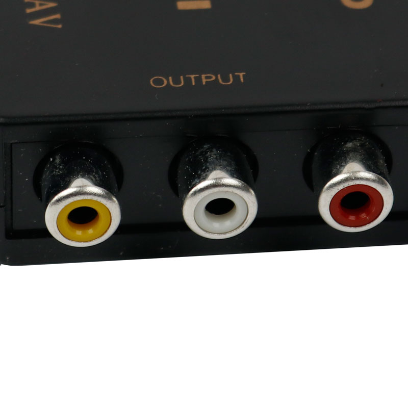 تبدیل SHARP PS5 Edition HDMI TO AV