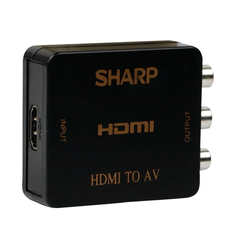 تبدیل HDMI به AV شارپ PS5 Edition