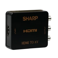 تبدیل SHARP PS5 Edition HDMI TO AV