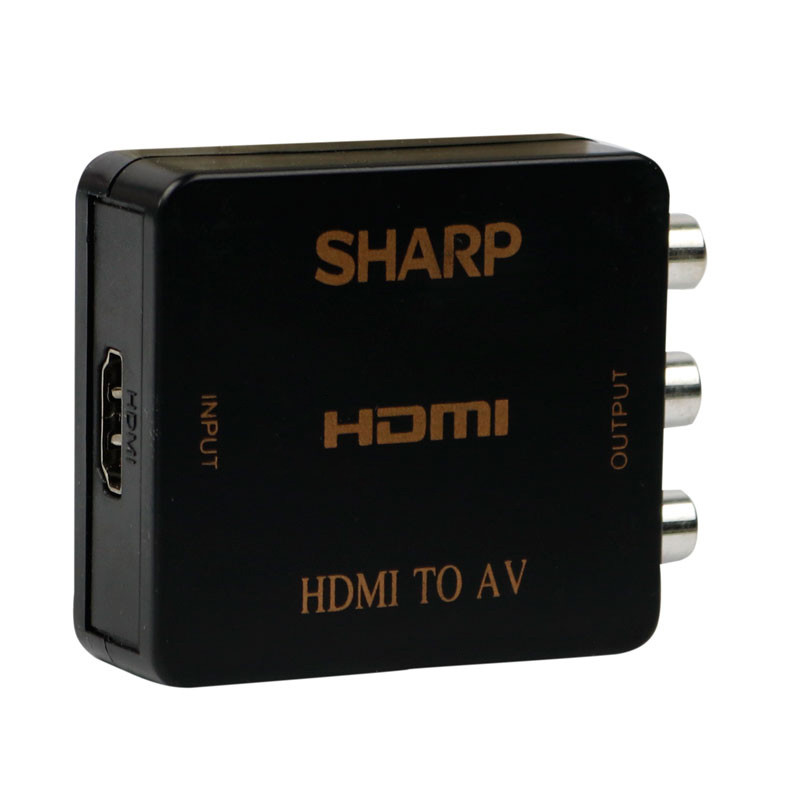 تبدیل SHARP PS5 Edition HDMI TO AV