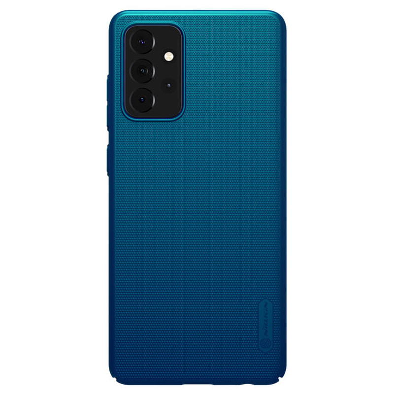 قاب اورجینال ضدضربه Super Frosted نیلکین Samsung A72